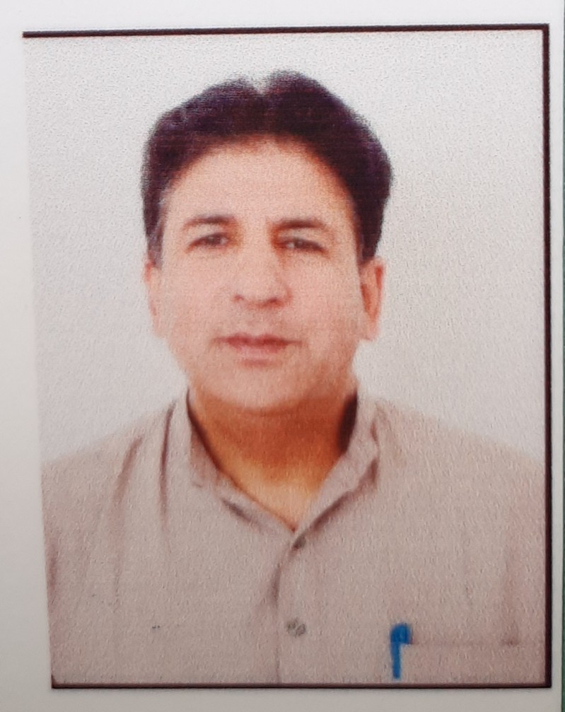 Bashir Ahmad Shah Veeri