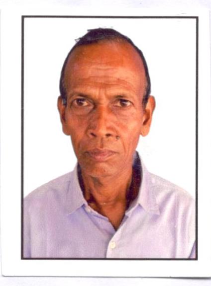 Bechan Ram