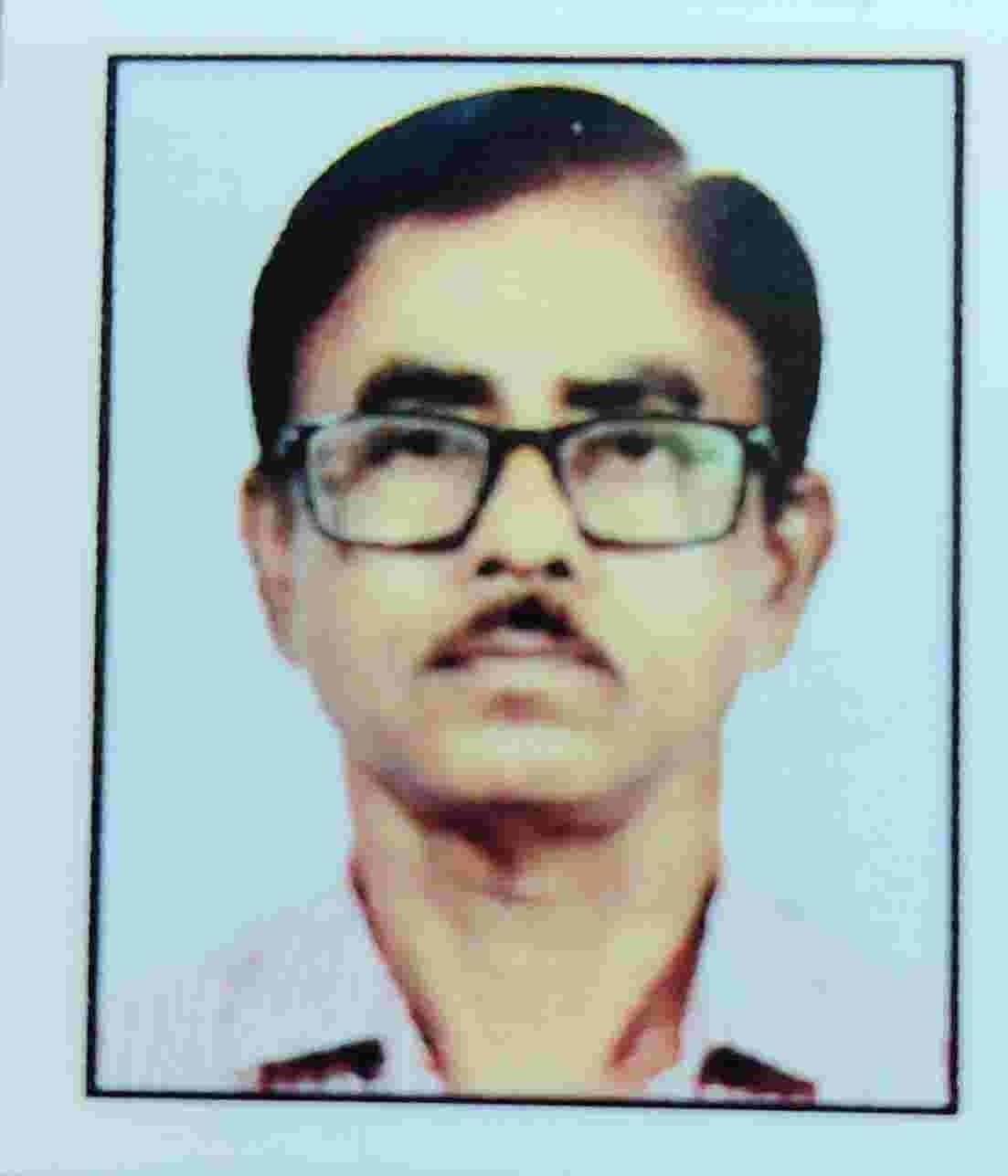 Bhabani Charan Acharya