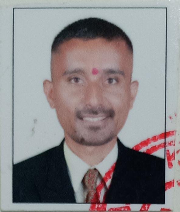 Bhagwan Babasaheb Nagargoje