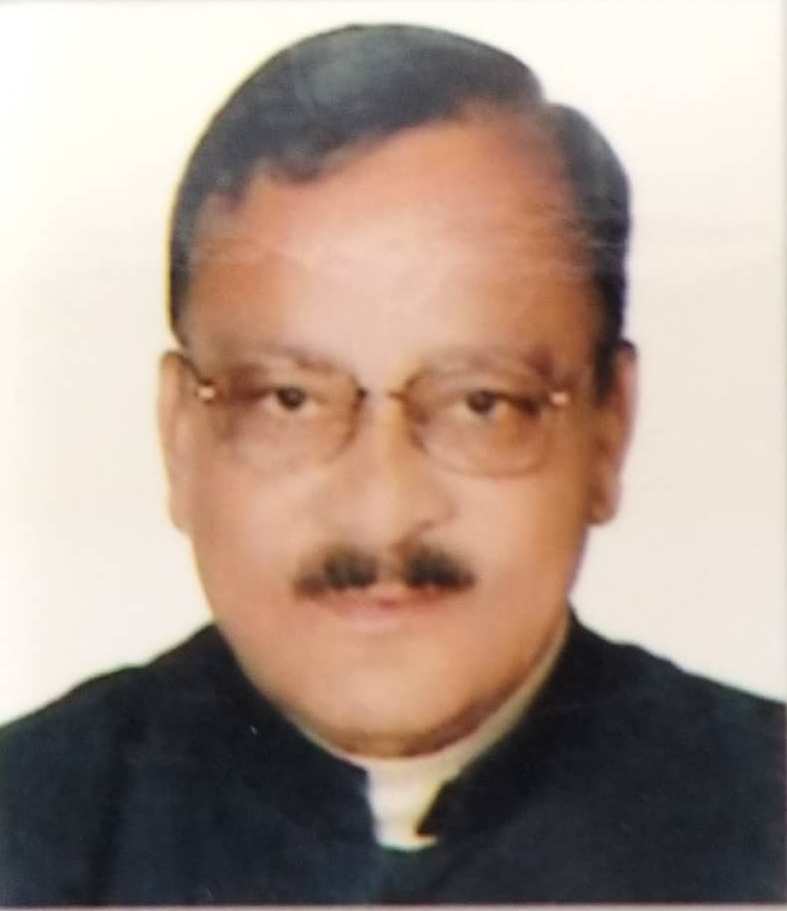 Bhagwat Saran Gangwar