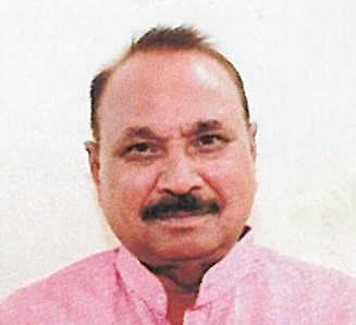 Bhanu Pratap Singh Verma