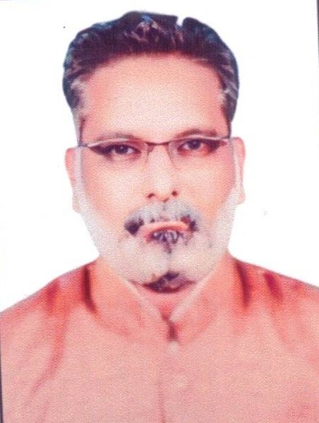 Bhanudas Chokhoba Kamble