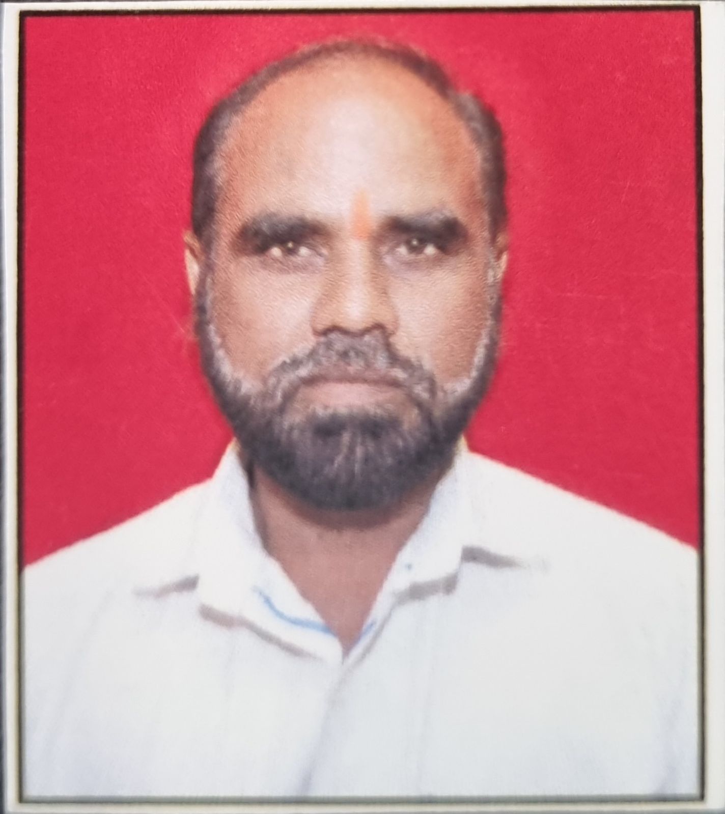 Bhanudas Son Of Ramdas Sarode Patil
