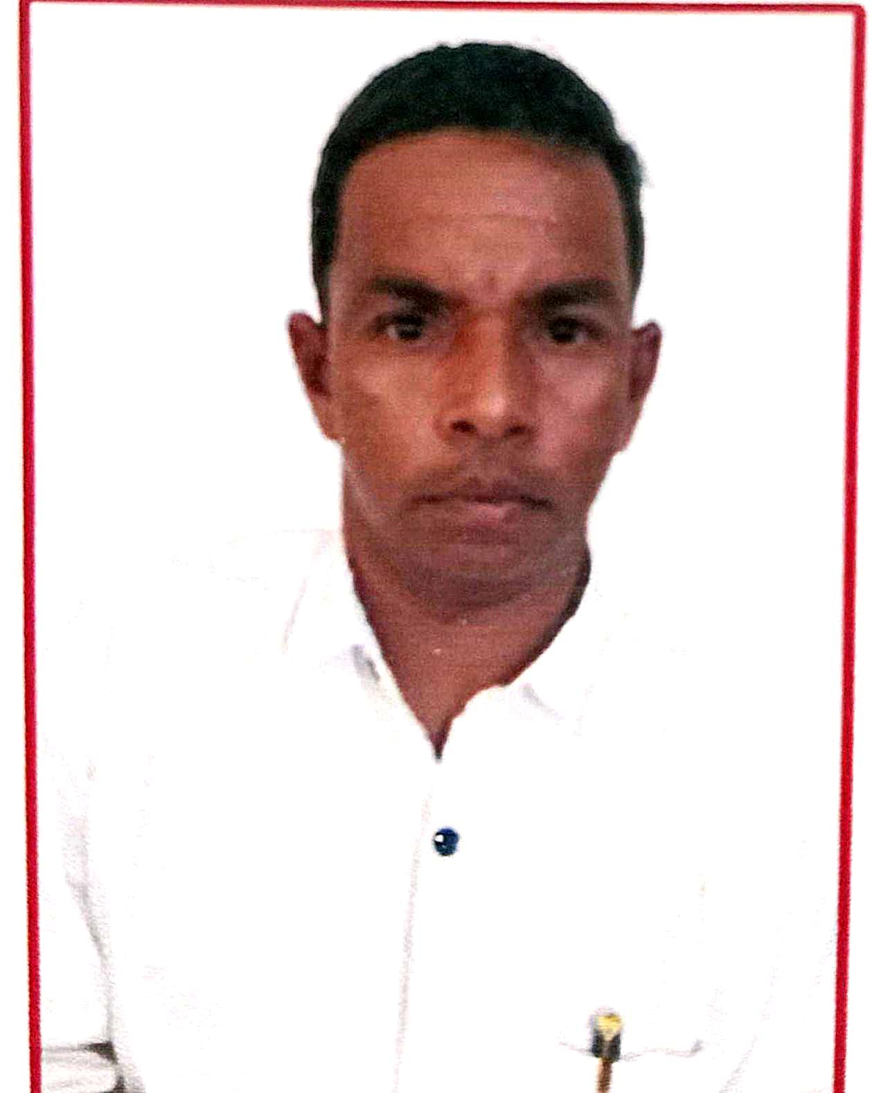 Bhanupratap Chaturvedi