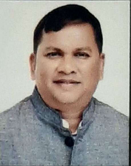 Bharat Manikrao Gavit