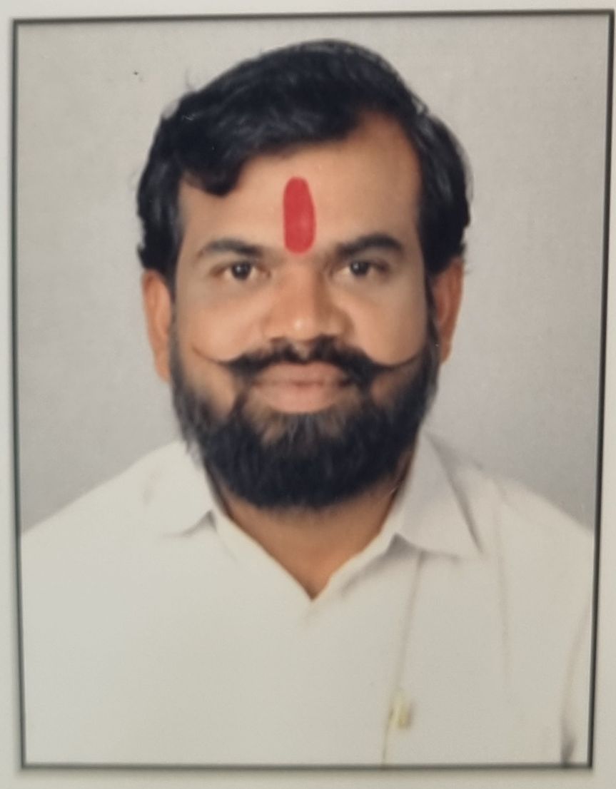 Bharat Purushottam Kadam
