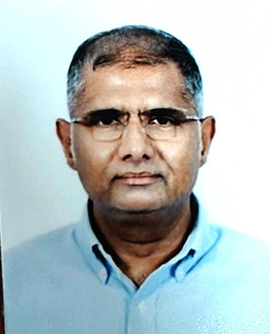 Bharat Yogendra Makwana