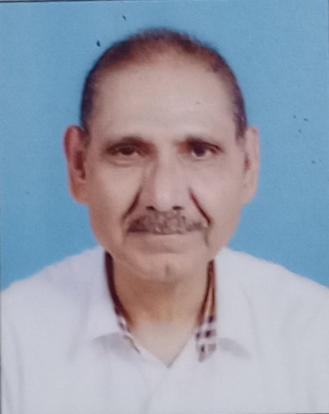 Bharatram Tewari