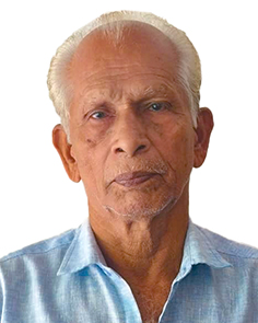 Bhaskaran K K S/O Kelappan