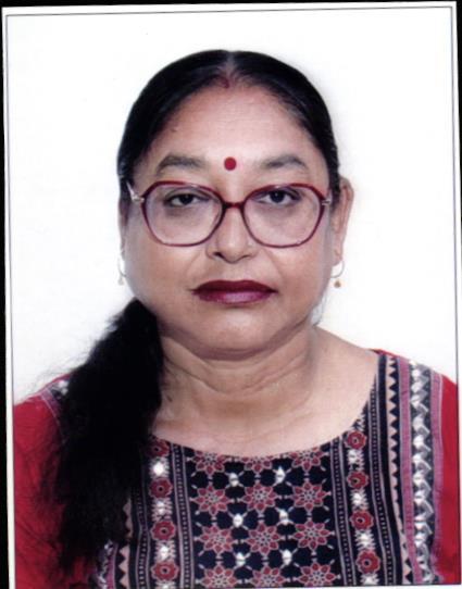 Bhaswati Gangopadhyay