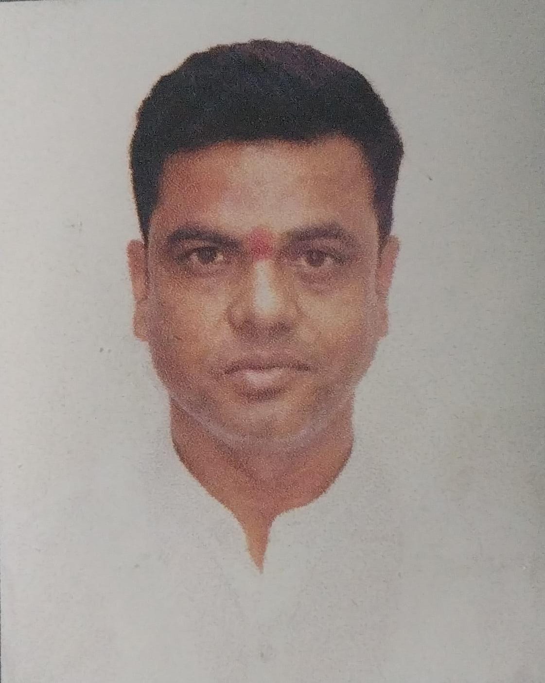 Bhaurao Kashinath Dagale
