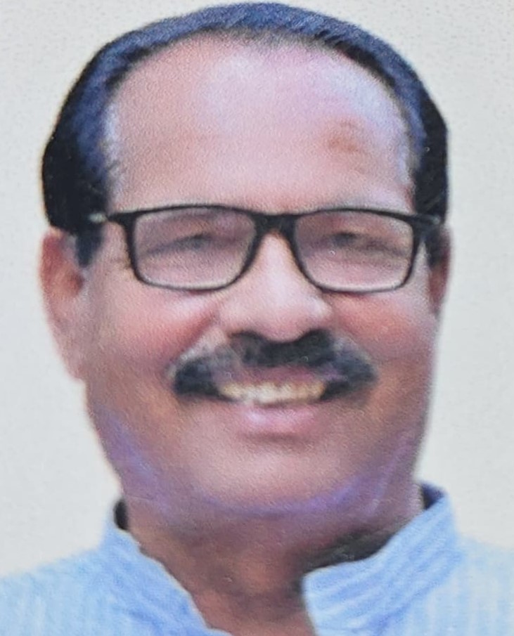 Bhausaheb Malhari Kamble