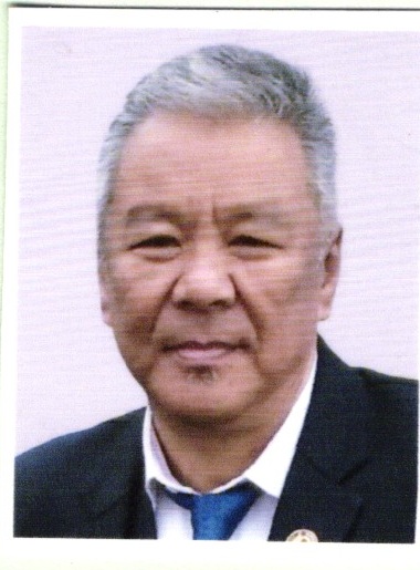 Bhernone Britto Lepcha