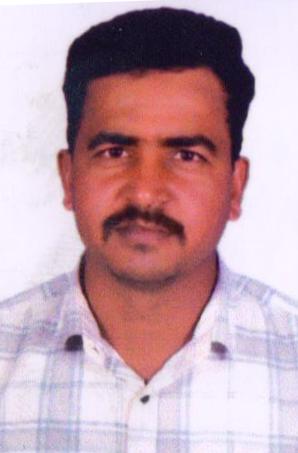 Bhil Adivasi Mangilal Nanama