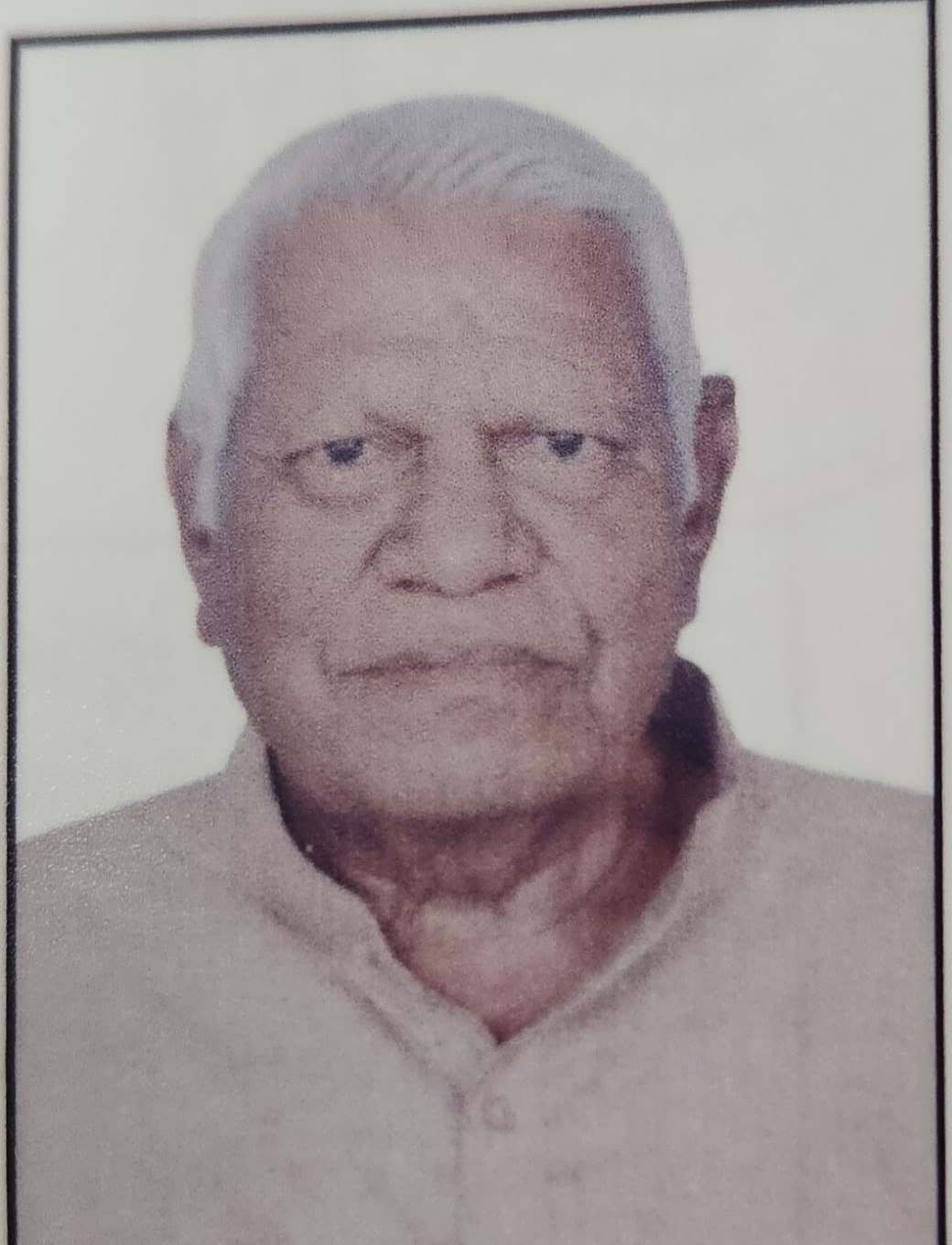 Bhil Somabhai Gokalbhai