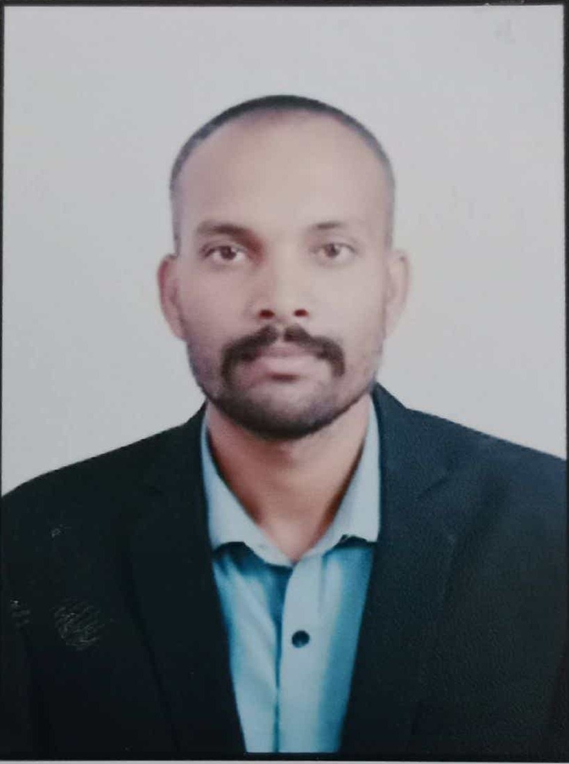 Bhojram Mandavi