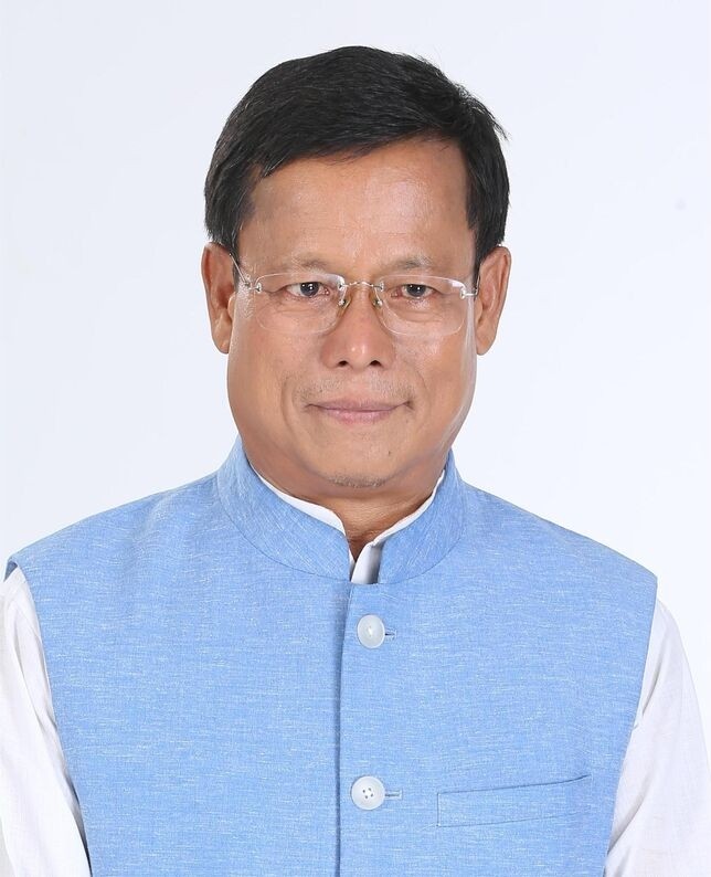 Bhuban Gam