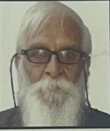 Bhuralal Meghjibhai Parmar