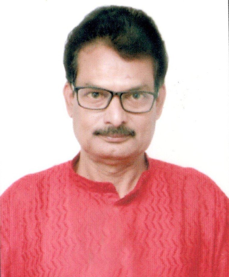 Bikash Sharangi