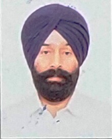 Bikramjit Singh Khalsa