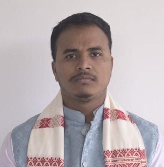 Bikrom Das