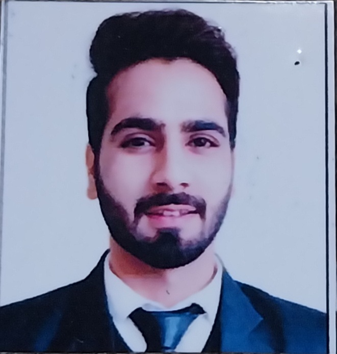 Bilal Ahmad Bhat
