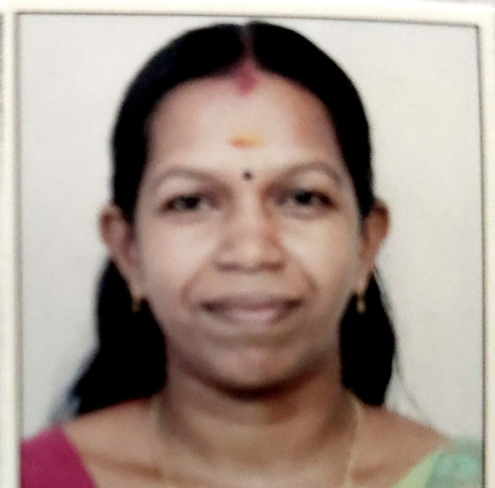 Bindhu P A