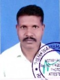 Binod Oraon