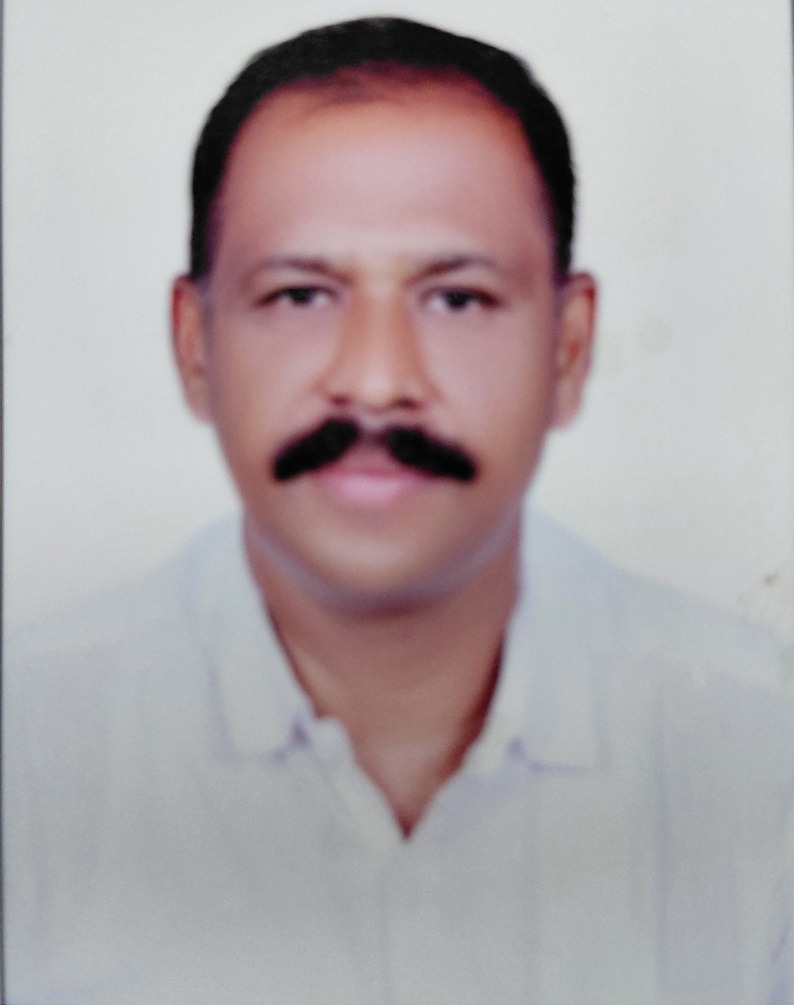 Binu S Nair