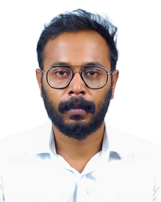 Bipin Benson Joseph