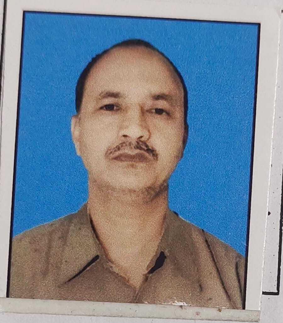 Bipin Kumar Mandal