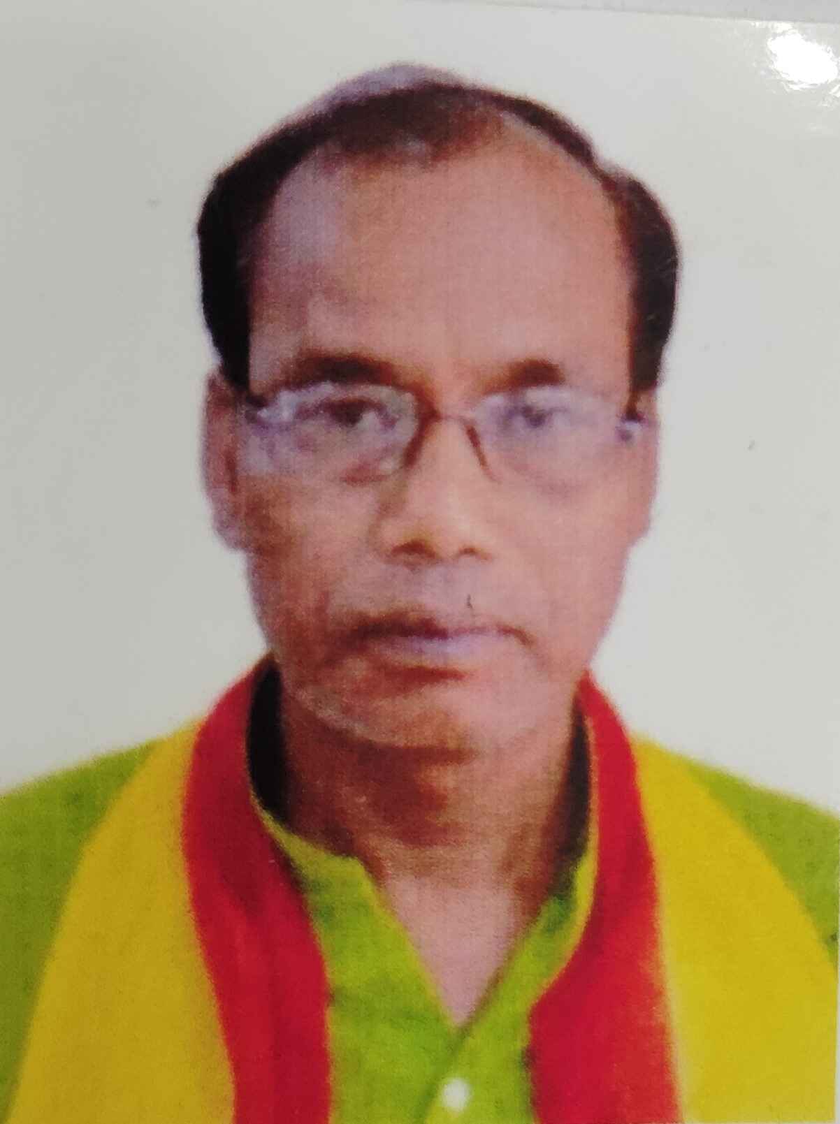 Birsing Majhi