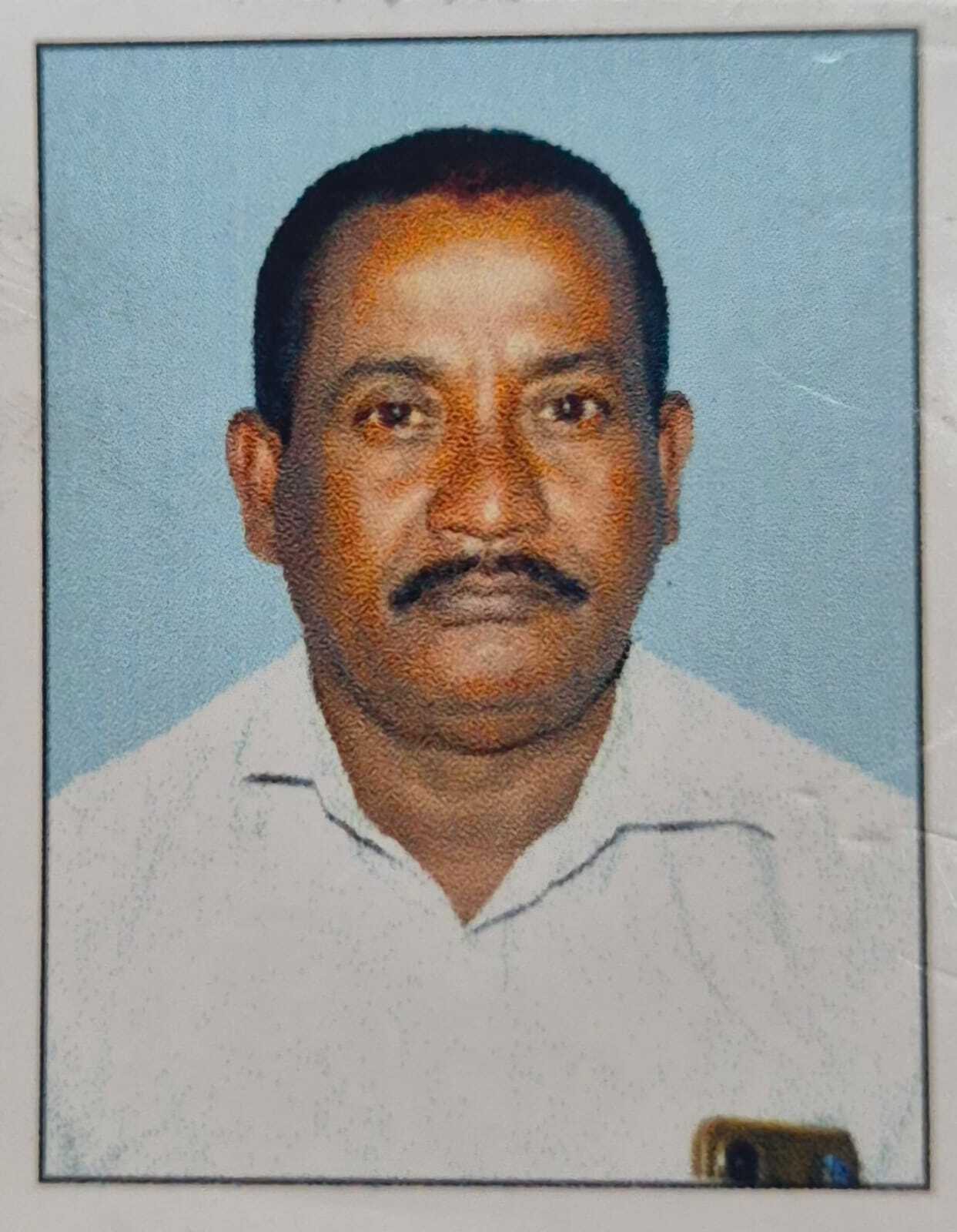 Bishnupada Biswas