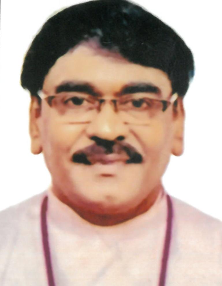Bishop Dr Godfrey Noble