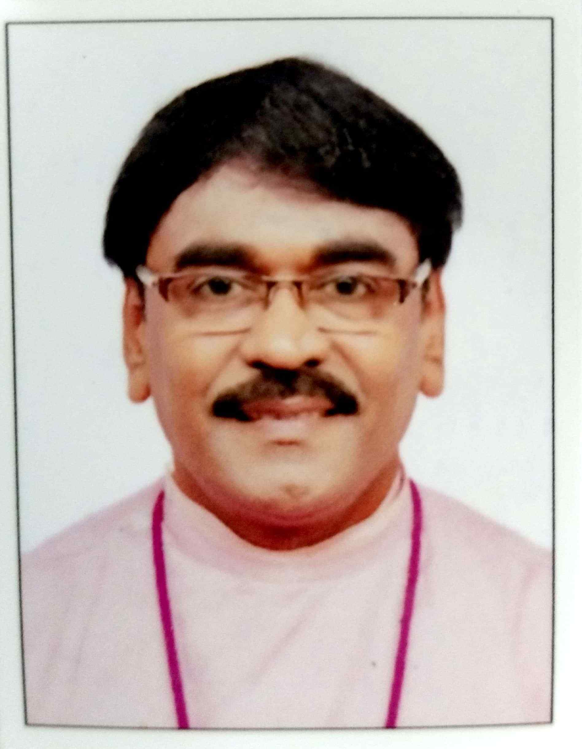 Bishop Godfrey Washington Noble