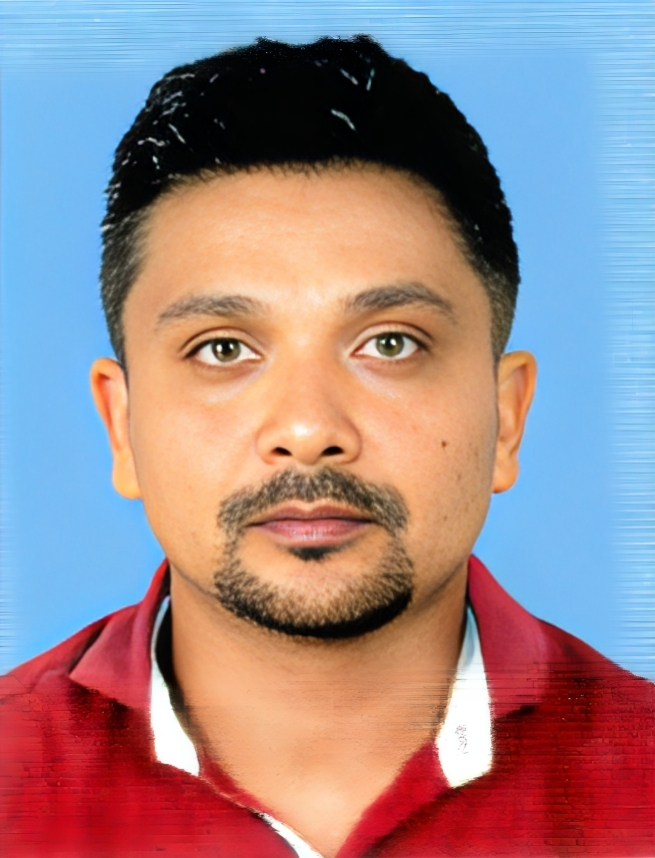 Biswajit Das
