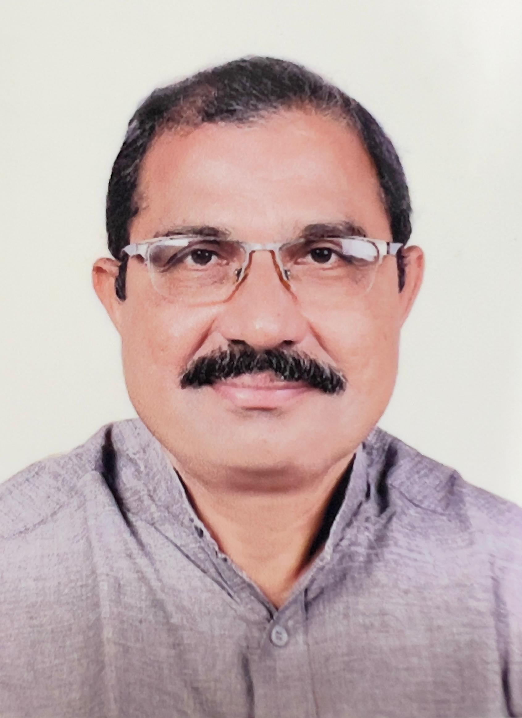 Blaise G Vazhayil
