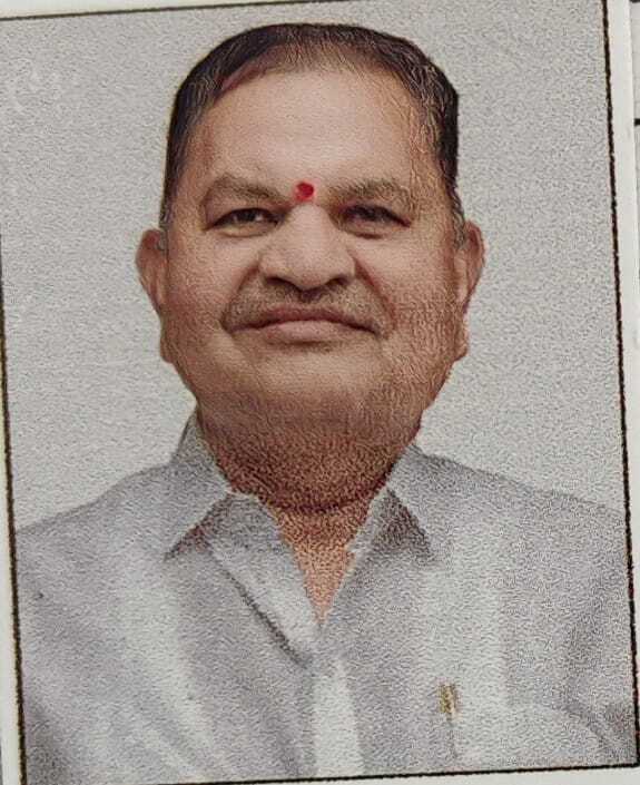 Bornare (Sir) Ramesh Nanasaheb