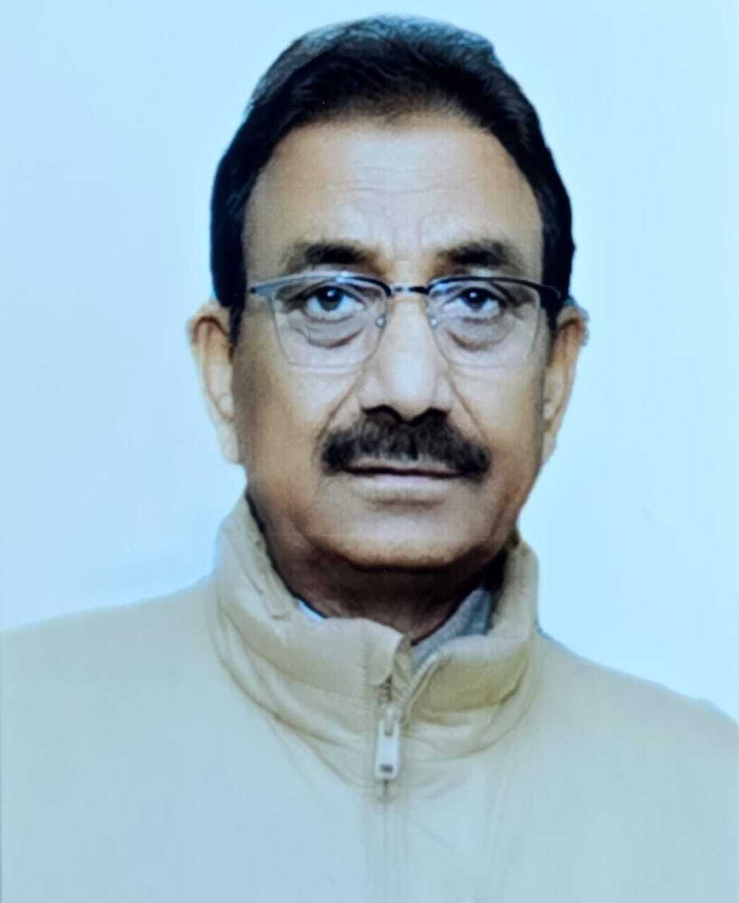 Brahm Singh Tanwar