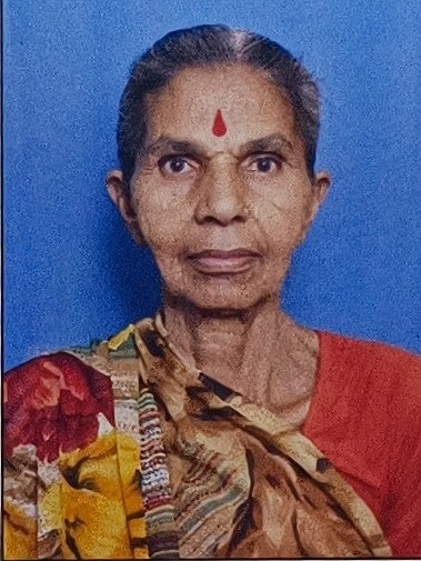 Brahmakshtriya Bhagvatiben Khetsinh