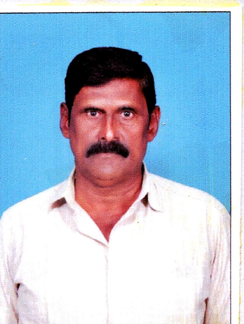 Brahmananda Reddy K