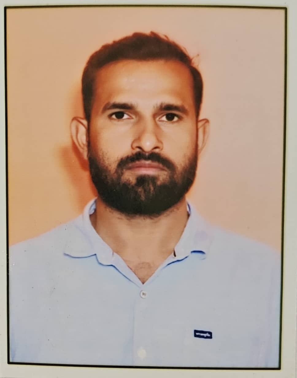 Brajesh Kumar Dhiraj