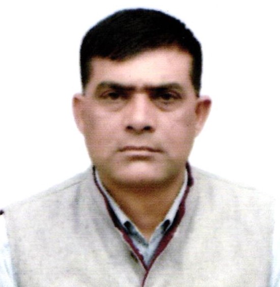 Brij Bhushan Karanwal
