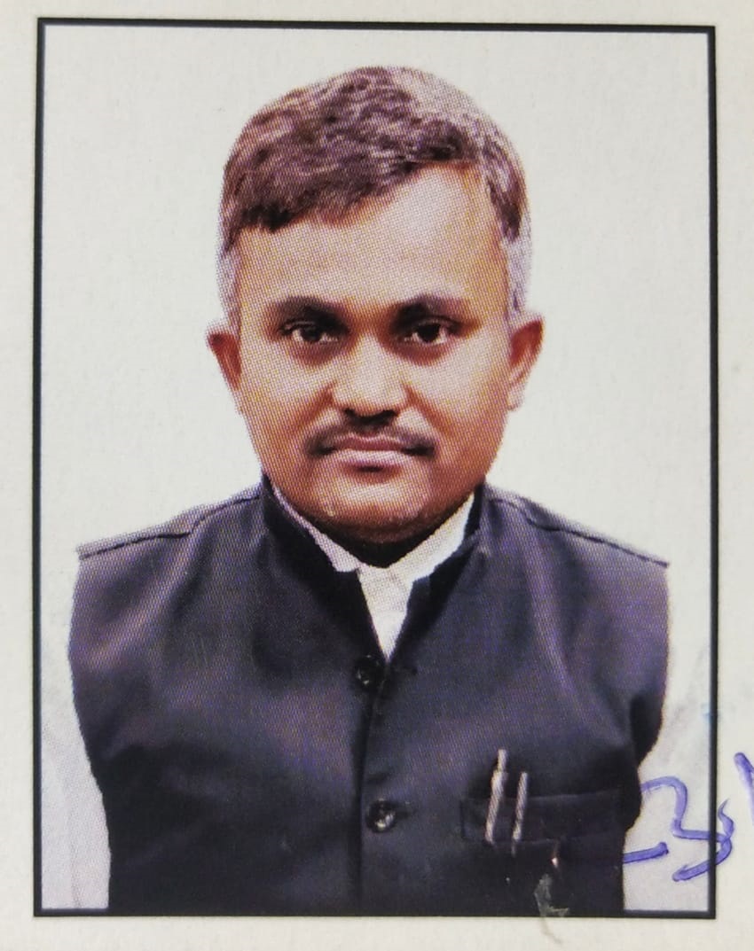 Brijesh Kumar Vikram