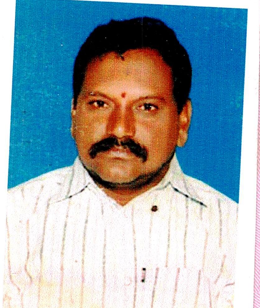 Bushaku Maheswara Reddy