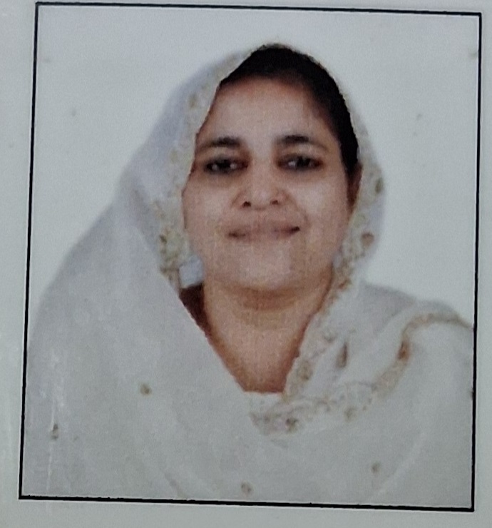 Bushra B