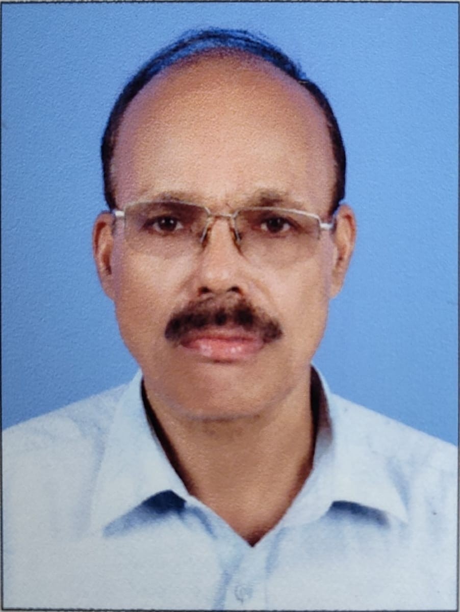 C. Balakrishnan Yadav