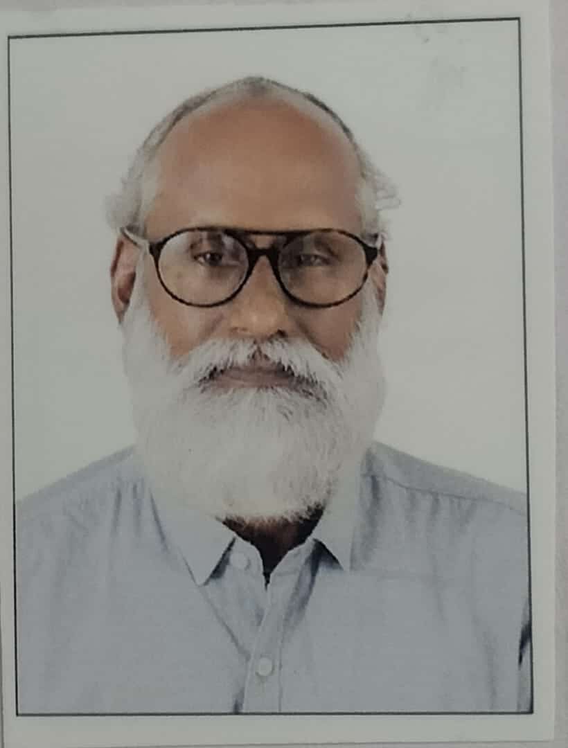 C. R. Unnikrishnan
