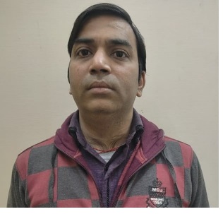 Ca Soharsh Gulgulia Jain